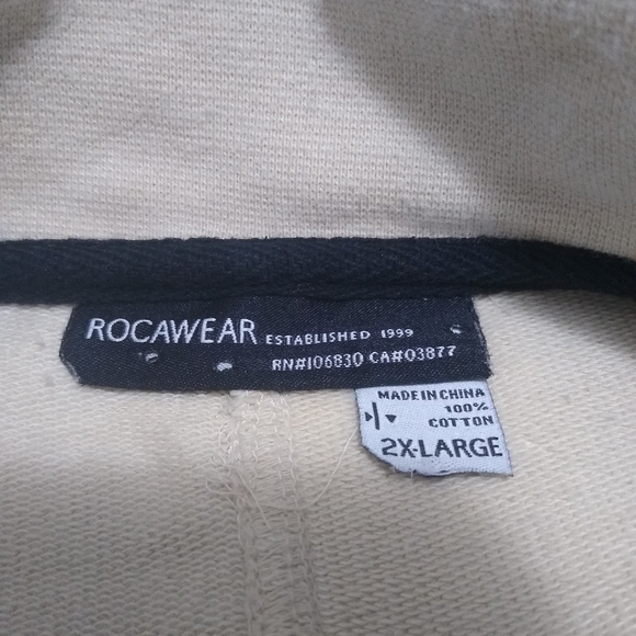 Men's Rocawear jacket - Picture 2 of 4